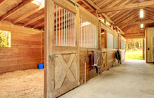 Chediston stable construction leads
